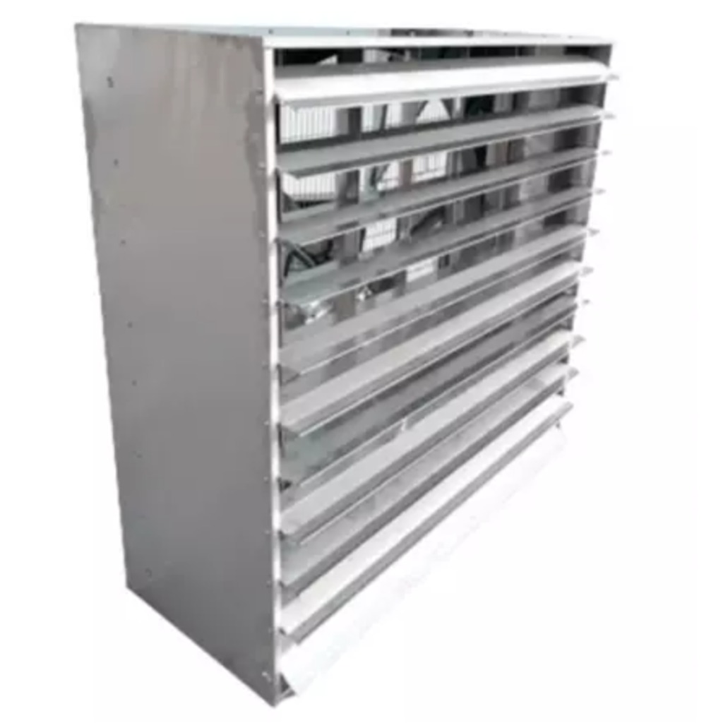 Ventilador Porinox FAN G gran caudal trifásico inox