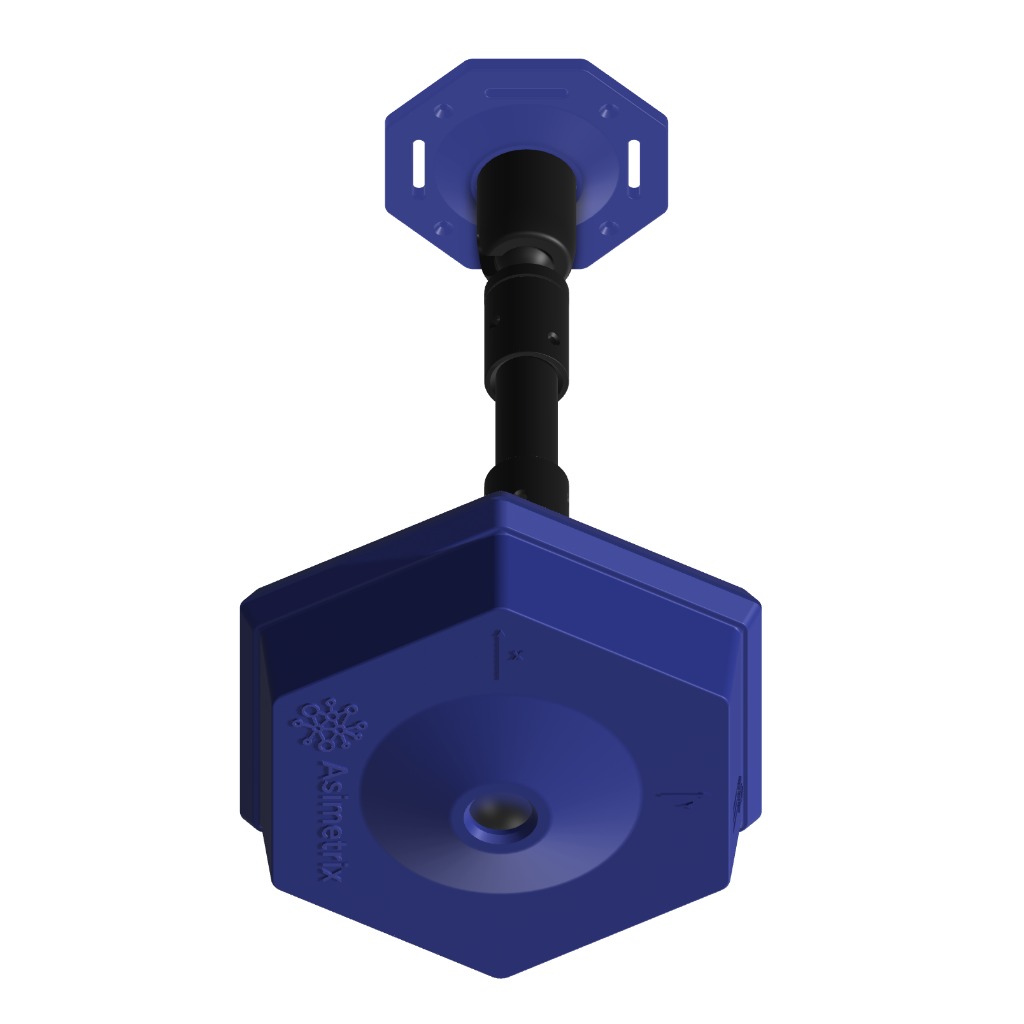 Cámara de pesaje Pig Vision. 