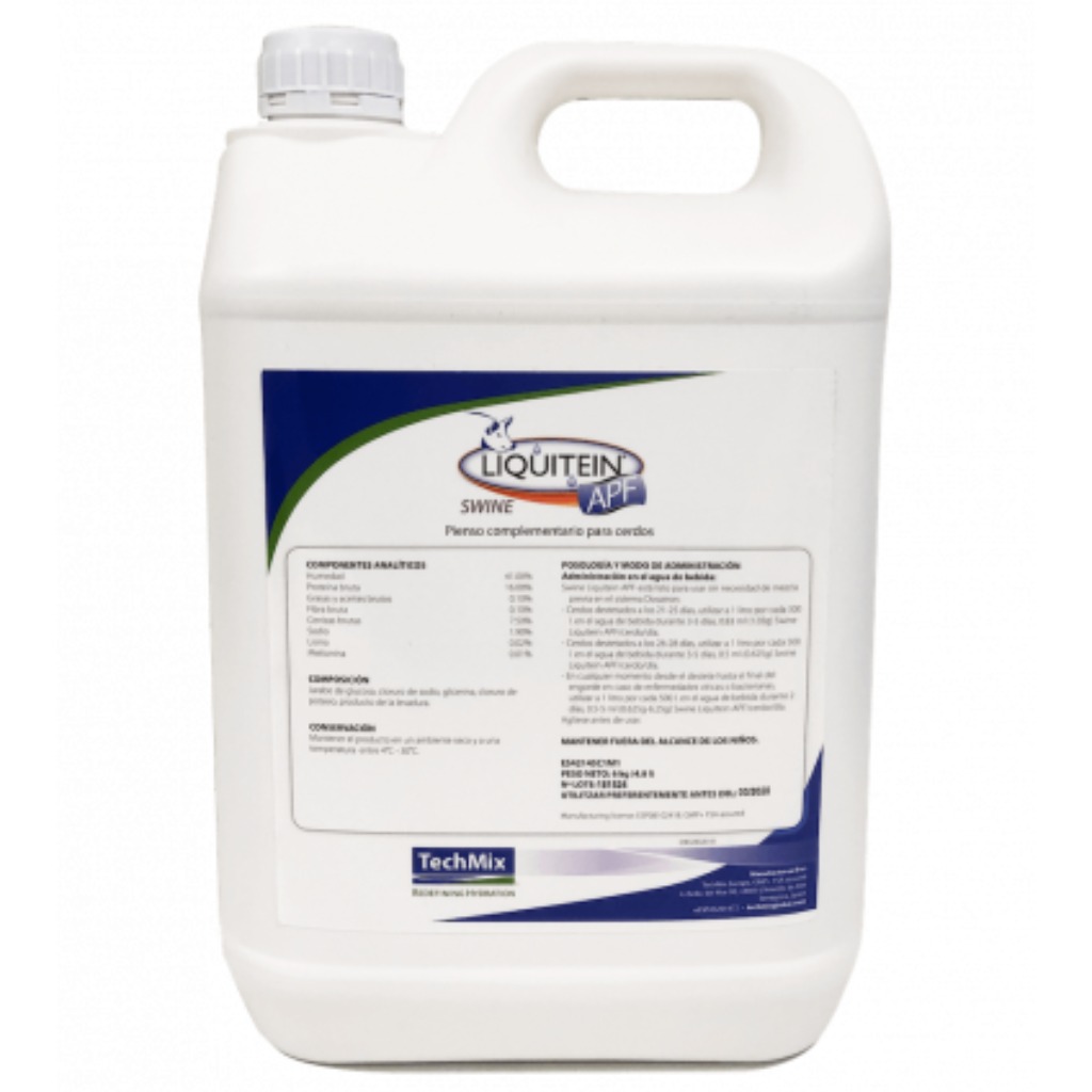 Liquitein Swine APF Płynne białko i dodatkowa energia dla wieprzowiny