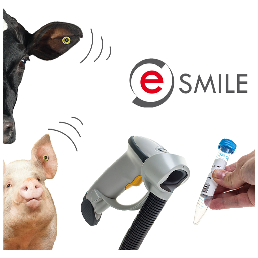 eSmile – Laboratory Management &amp; Semen Traceability Software