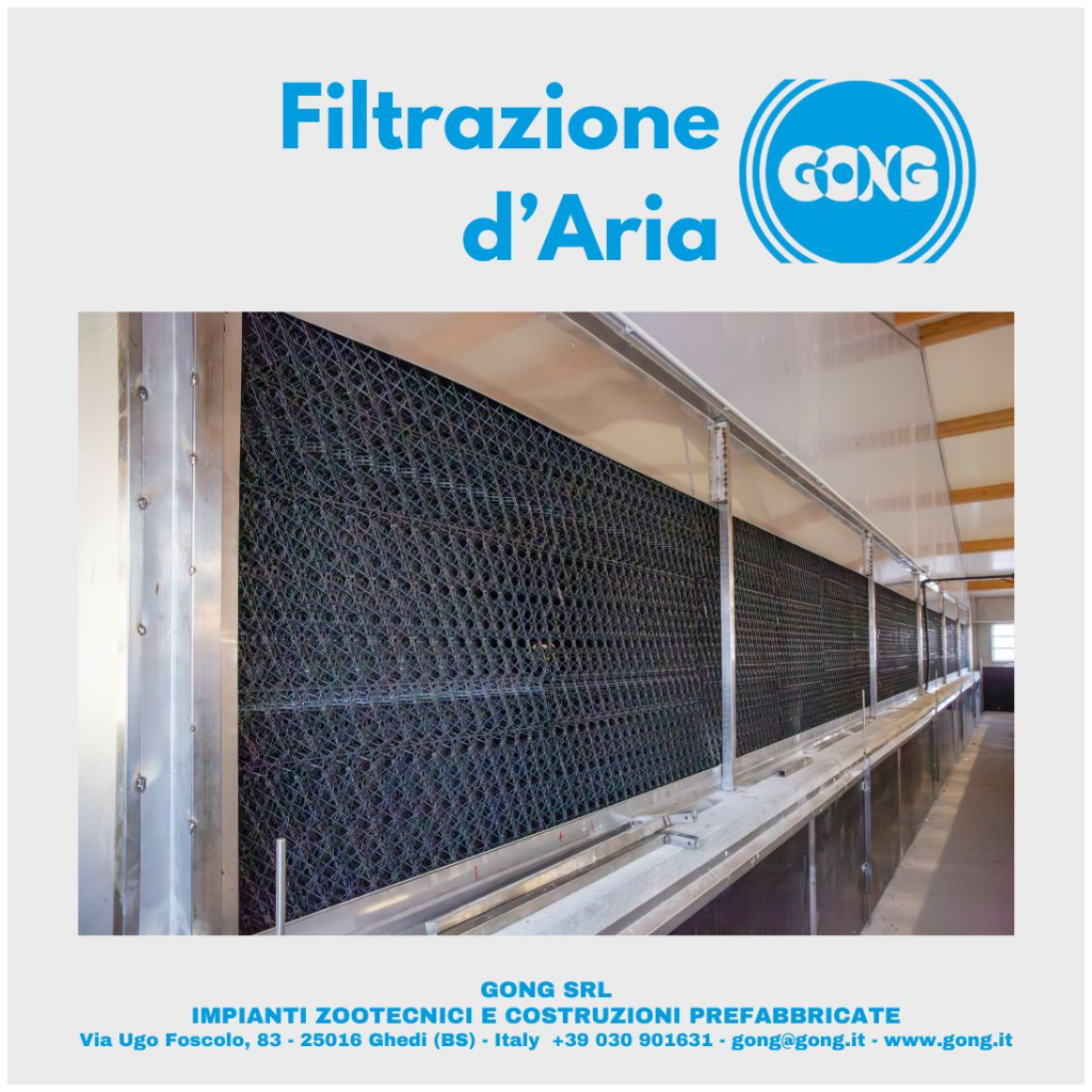 Sistema di Filtrazione d’Aria