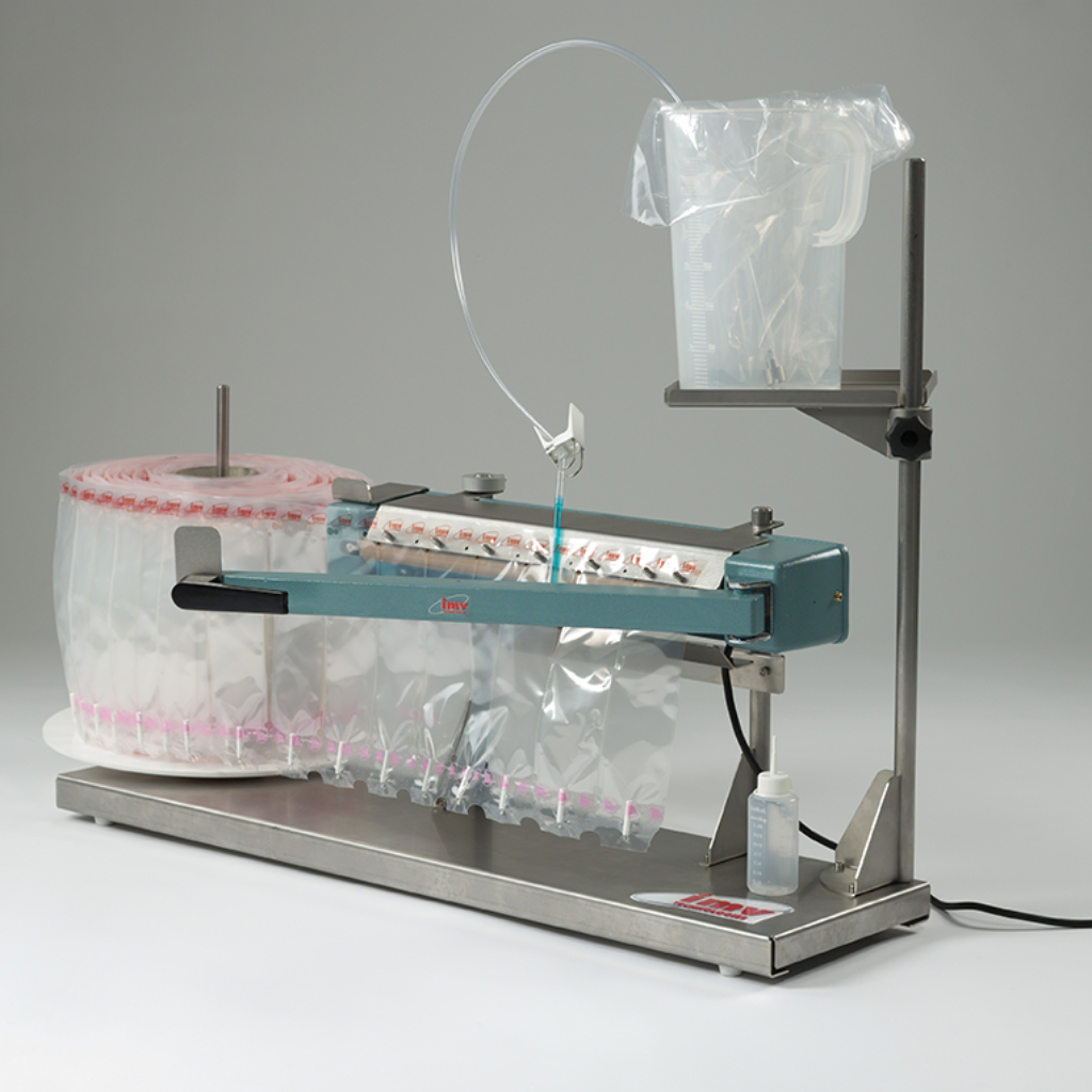 GTB 250 - Automatic Dose Sealer for Semen Processing