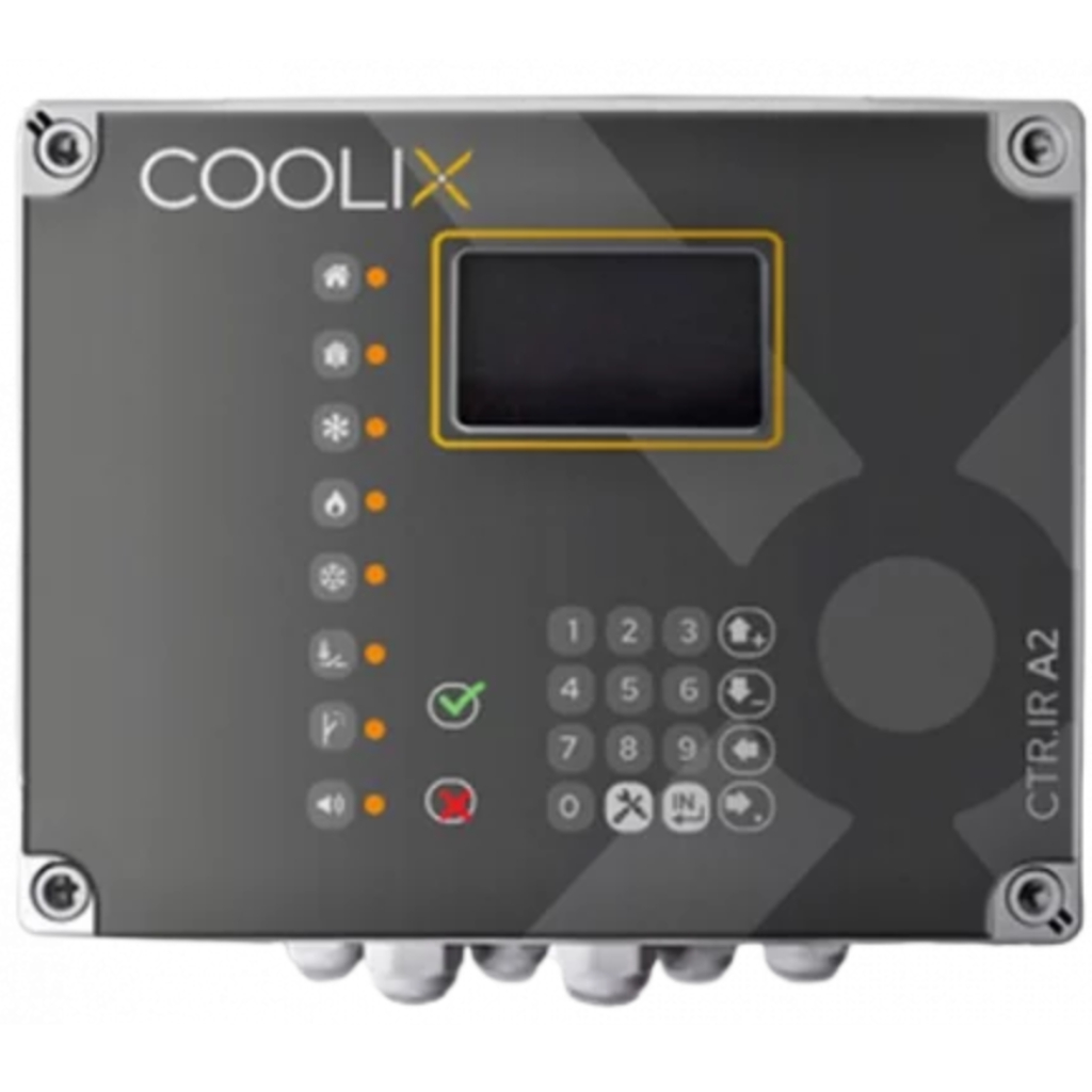 Kontroler SMARTCONTROL A7 do wentylatorów Strator Coolix