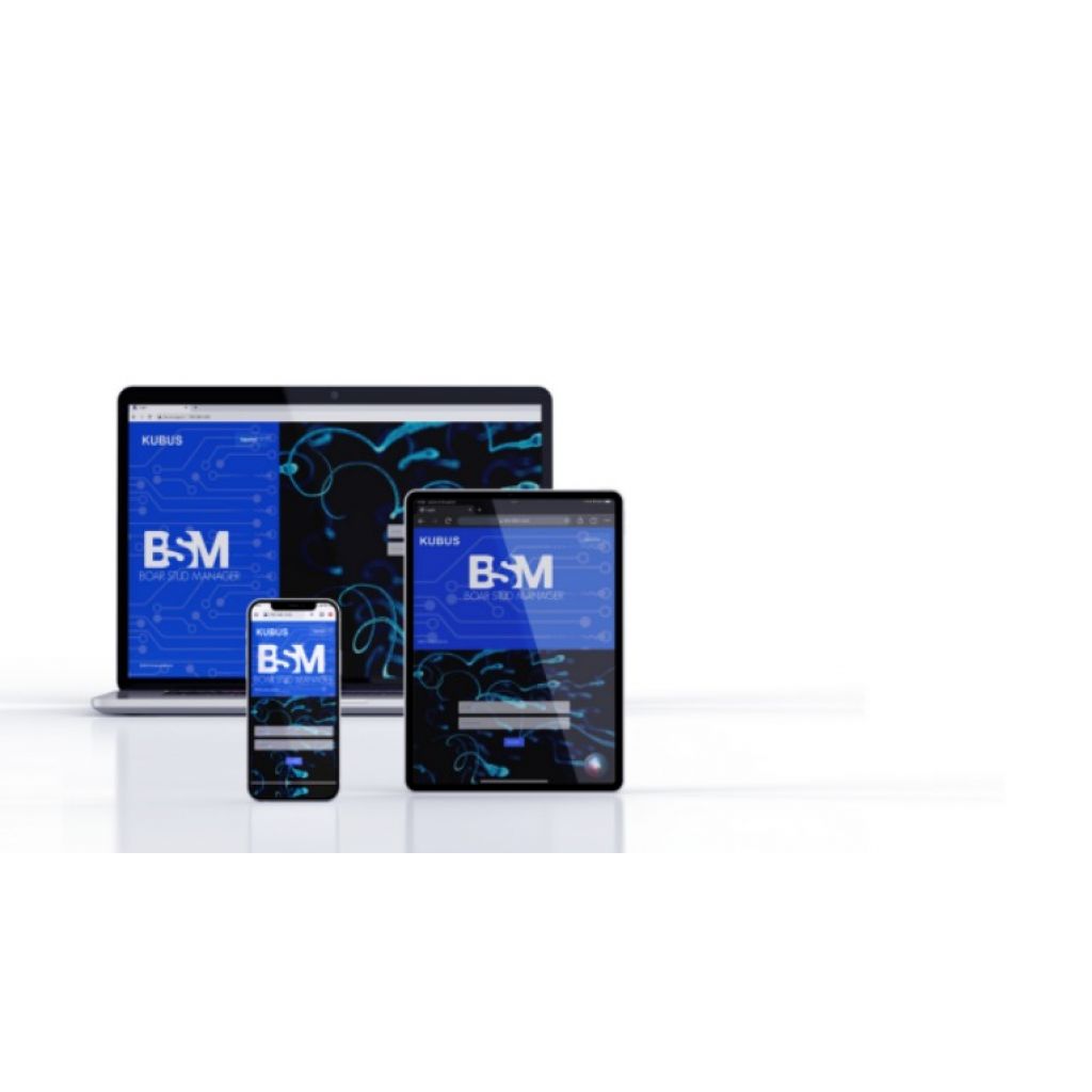 Software BSM – Boar Stud Manager