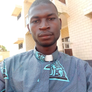 Reverend Abraham Guilavogui