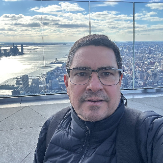 Marcio Faleiros