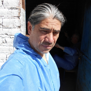 Enrique Corona-Barrera