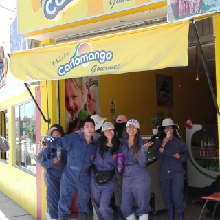 Alexandra Chirinos Aguirre